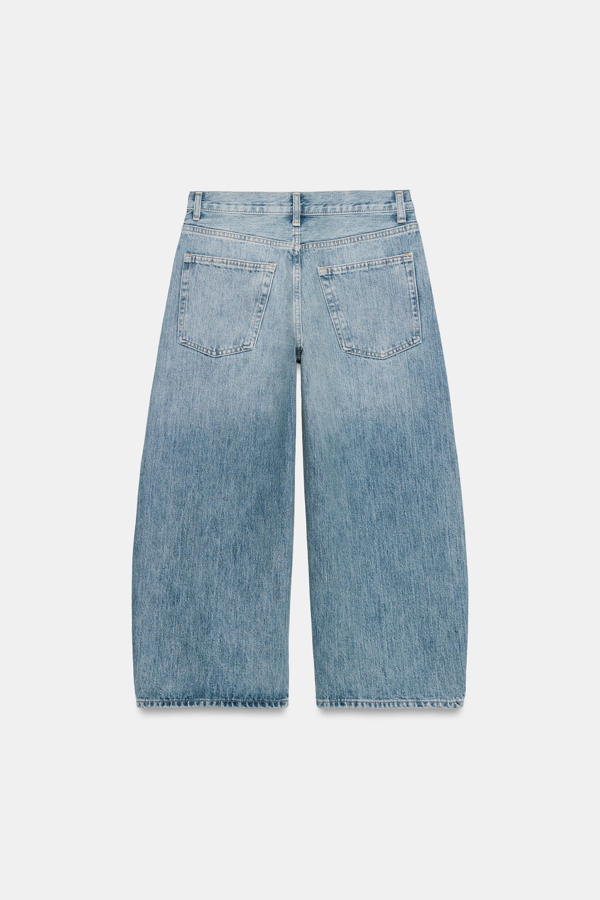 JEAN ZW COLLECTION BALLON TAILLE NORMALE